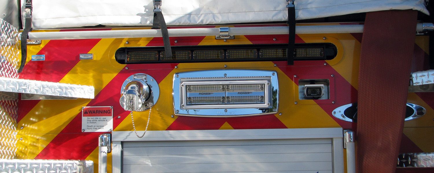 Whelen Pioneer Plus Dubbel werklamp