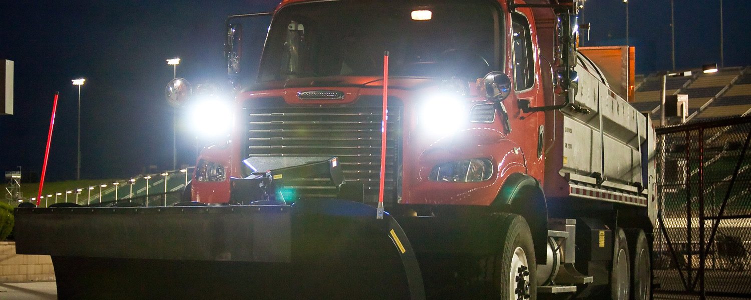 Whelen Pioneer Plus Enkel werklamp truck