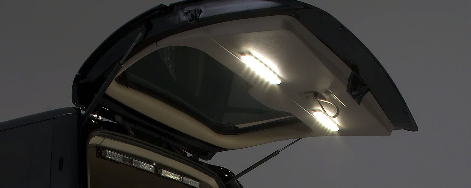 Whelen StripLite 6 LED interieurverlichting